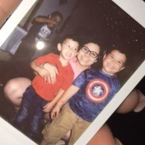 Meet your Posher, Christina